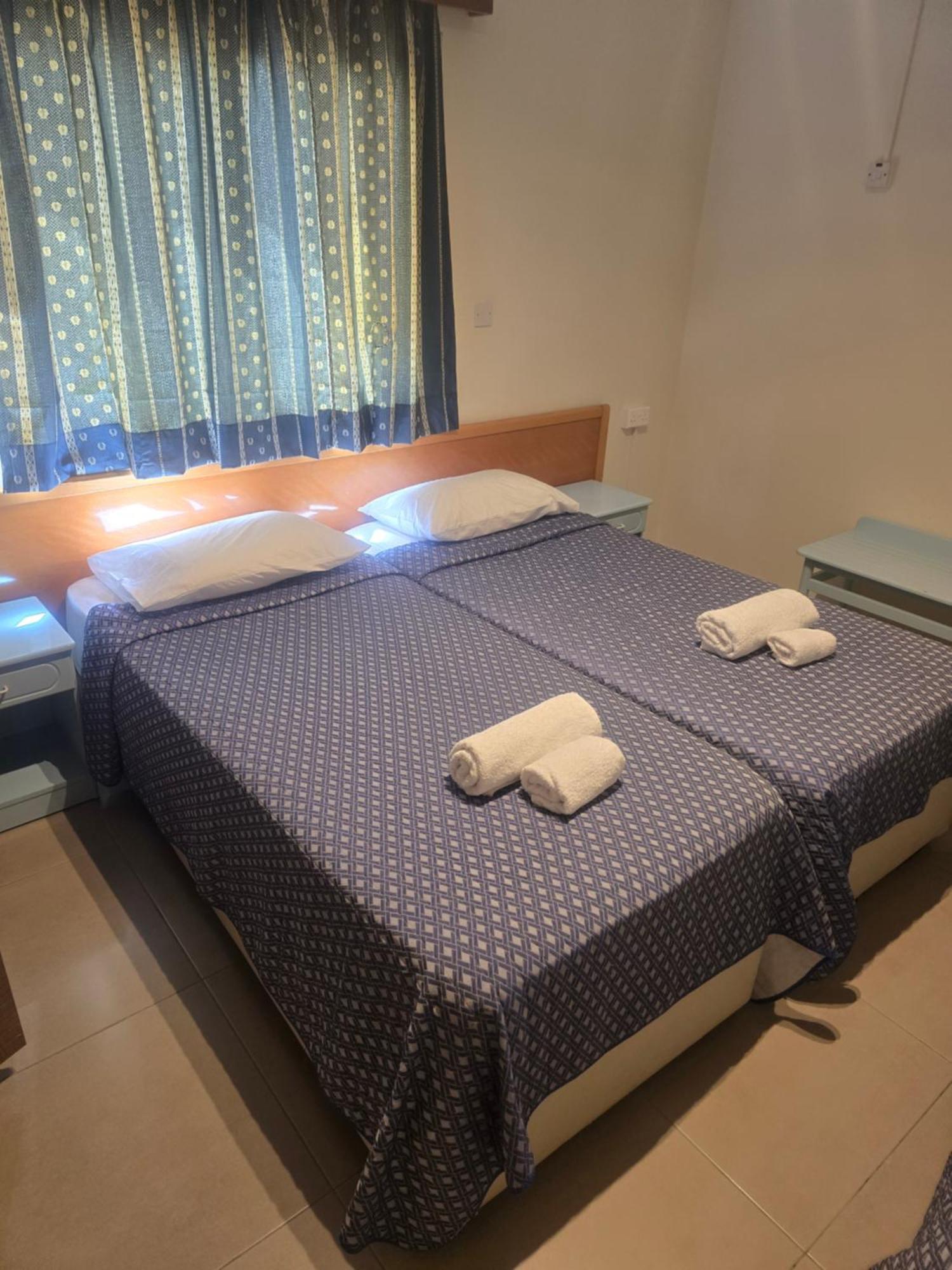 Eleni Apartments ไอยานาปา ภายนอก รูปภาพ