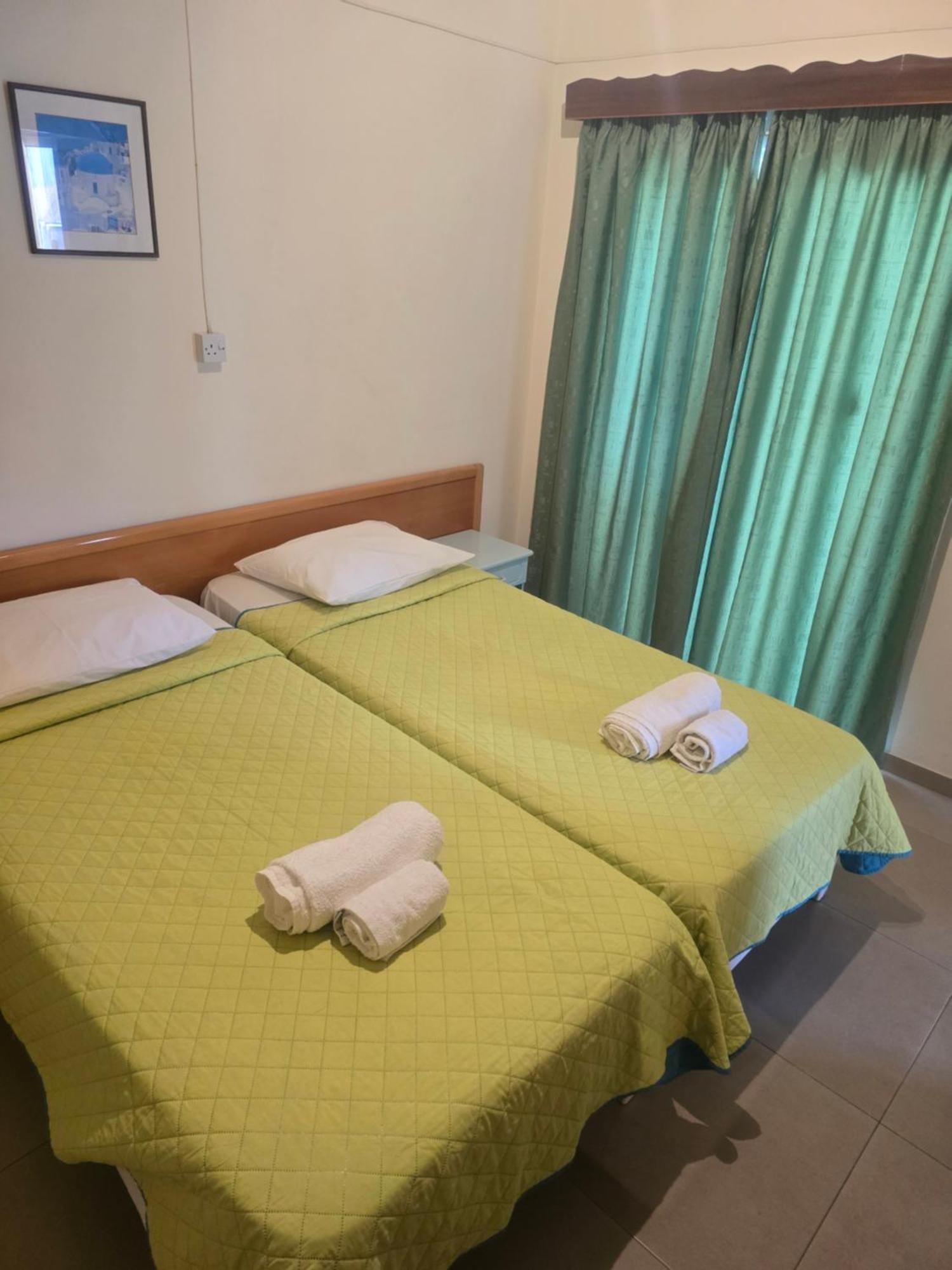 Eleni Apartments ไอยานาปา ภายนอก รูปภาพ