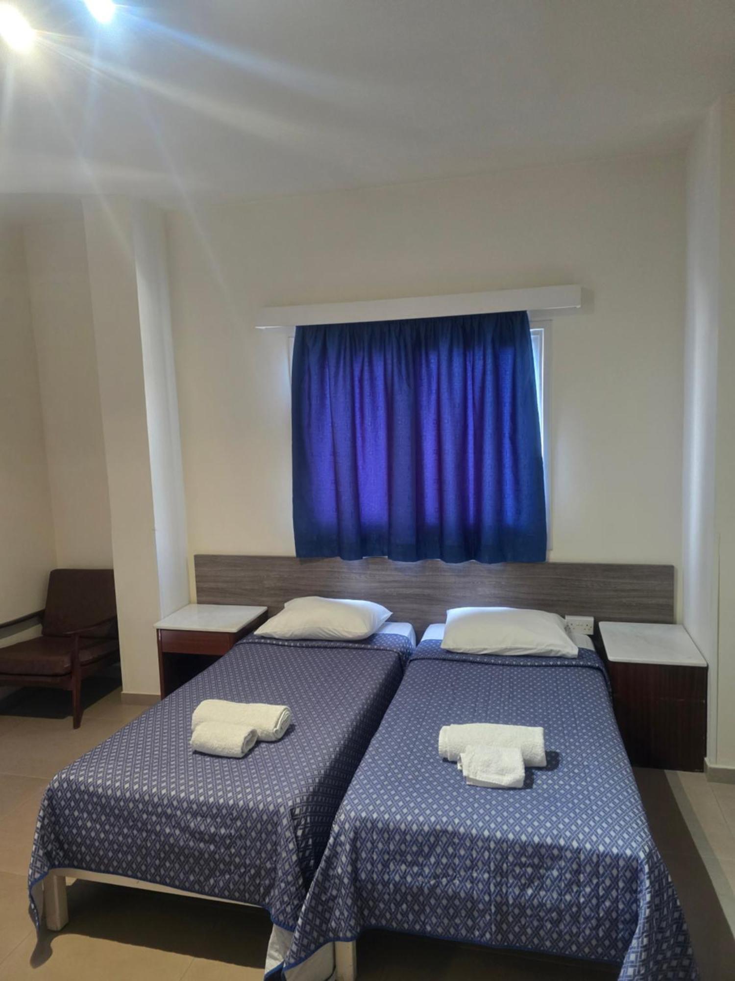 Eleni Apartments ไอยานาปา ภายนอก รูปภาพ