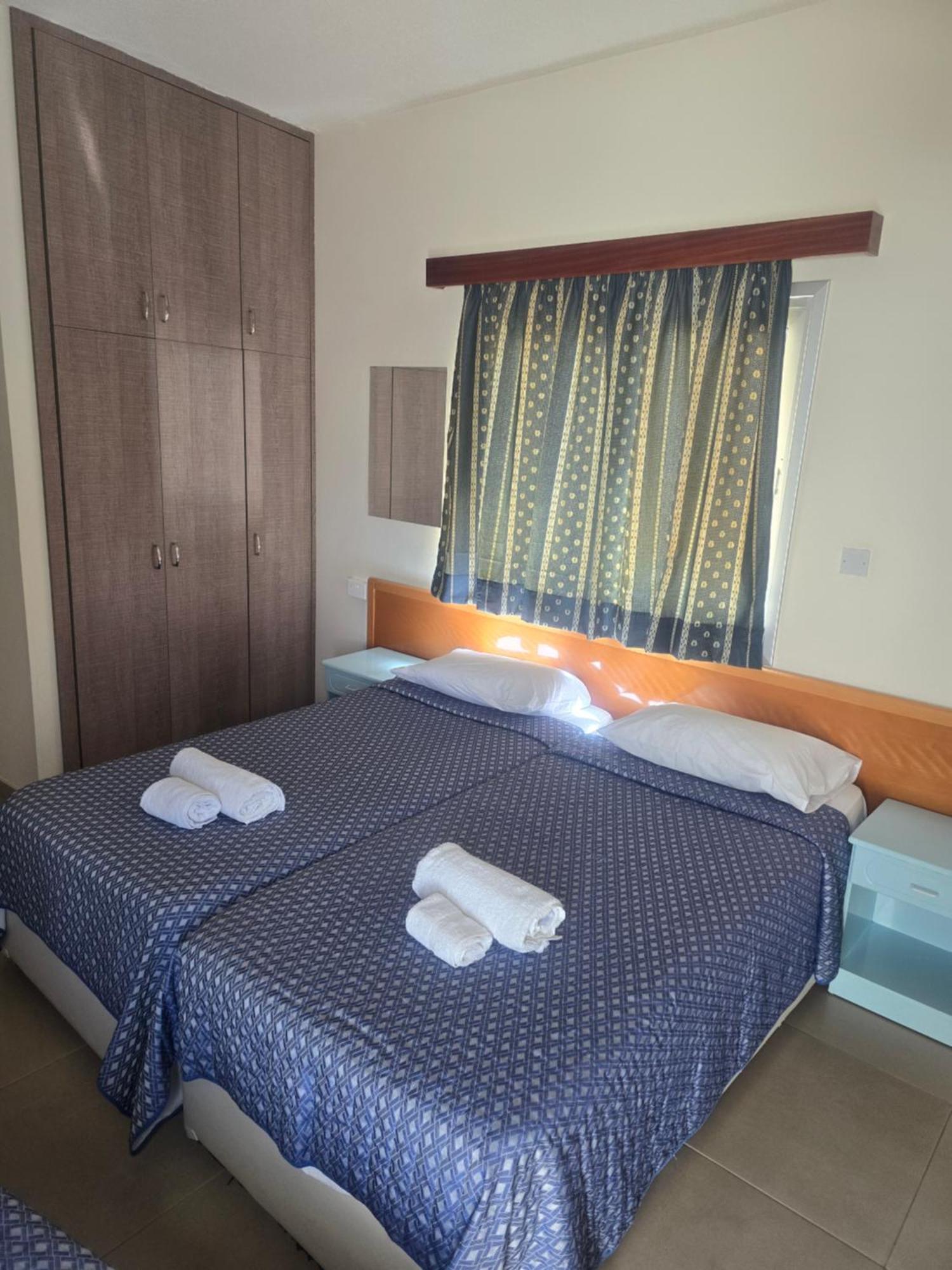 Eleni Apartments ไอยานาปา ภายนอก รูปภาพ