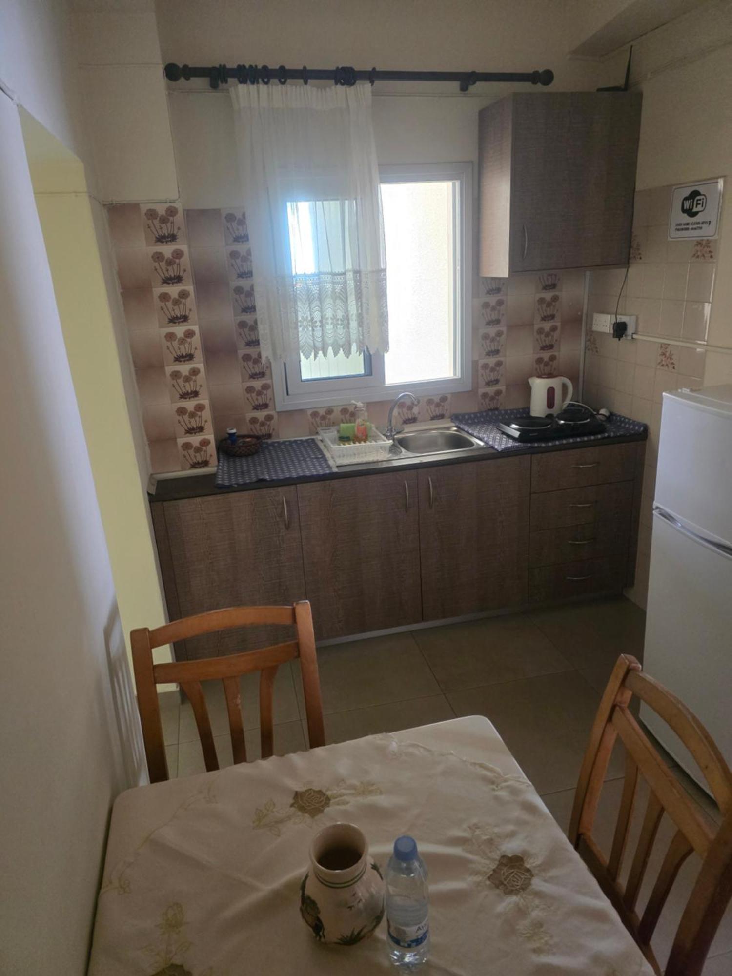 Eleni Apartments ไอยานาปา ภายนอก รูปภาพ
